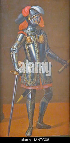 Portrait of Oddone di Savoia Stock Photo Alamy