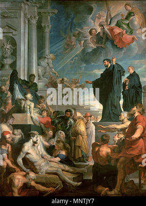 Peter Paul Rubens' circa 1617-1620 painting Mars and Rhea Silvia