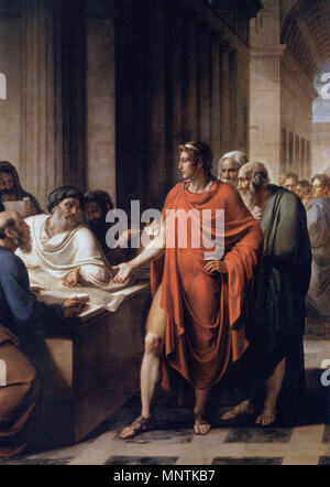 Phalaecus Greek Ruler Ptolemy II Philadelphus was the Greek ruler of Egypt during the ...