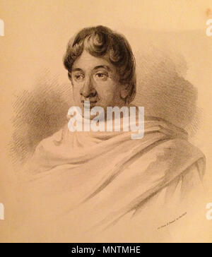 . English: Radama, late King of Madagascar. Illustration by William Ellis from History of Madagascar, Volume 2. On stone and printed by Farland. 1838.   William Ellis  (1794–1872)      Alternative names W. Ellis; Reverend William Ellis; Rev. William Ellis  Description British missionary, writer and photographer  Date of birth/death 29 August 1794 9 June 1872  Location of birth/death London London  Work period 1816-1872  Work location Society Islands, Hawaiian Islands, Madagascar, Great Britain  Authority control  : Q719525 VIAF: 9930620 ISNI: 0000 0001 0777 0516 ULAN: 500006011 LCCN: n79127899 Stock Photo