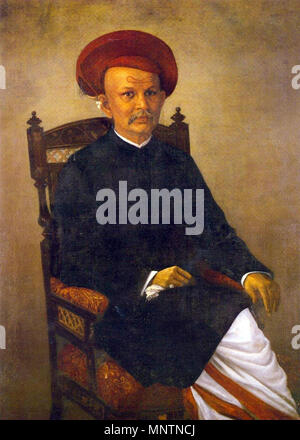 Raja Ravi Varma was a renowned Indian painter, celebrated for his works ...