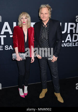 Matt Sorum and his wife Ace Harper out shopping in Beverly ...