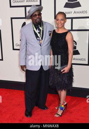 Tv Awards George Best & Wife Stock Photo: 106444159 - Alamy