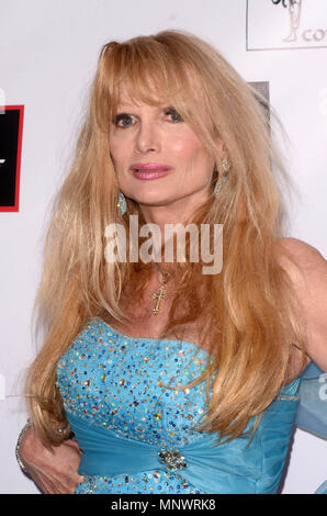 California, USA.  19th May, 2018. Laurene Landon at the USA Martial Arts Hall of Fame at the Doubletree by Hilton in Culver City, California on May 19, 2018. Credit: David Edwards/Media Punch/Alamy Live News Stock Photo