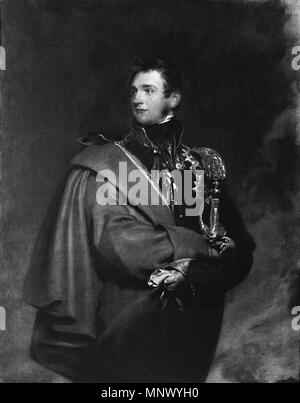 MIKHAIL SEMYONOVICH VORONTSOV (1782-1856) Russian Prince and Field ...