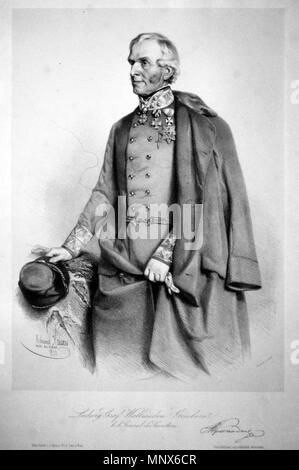 . Ludwig Von Wallmoden-Gimborn (1769 -1862), Russian And Austrian ...