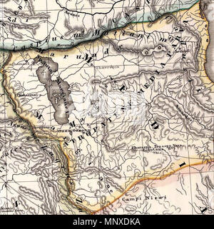 . Deutsch: Albania, Iberia, Colchis, Armenia, Mesopotamia, Babylonia, Assyria. Corr. Menke 1863. W. Alt sc. Gothae: Justhus Perthes. Spruner-Menke atlas antiquus. (1865) . 1865.   Karl Spruner von Merz  (1803–1892)    Alternative names Karl von Spruner / Carl von Spruner  Description German cartographer  Date of birth/death 15 November 1803 24 August 1892  Location of birth/death Stuttgart Munich  Authority control  : Q6186030 VIAF: 106966143 ISNI: 0000 0001 1454 4437 LCCN: n2005014244 NLA: 35871489 GND: 117480525 WorldCat      Heinrich Theodor Menke  (1819–1892)    Alternative names Menke, Th Stock Photo