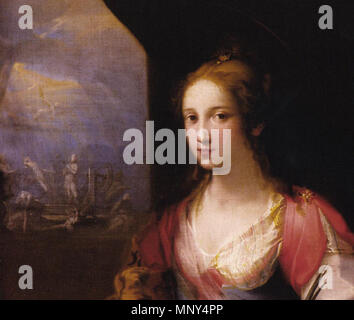 'St. Catherine of Alexandria' by Ventura Salimbeni depicts the ...