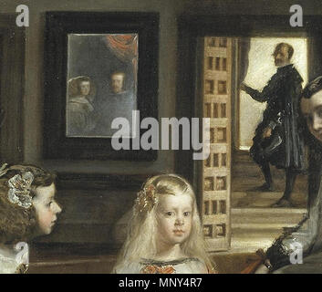 Las meninas diego velazquez hi-res stock photography and images - Alamy