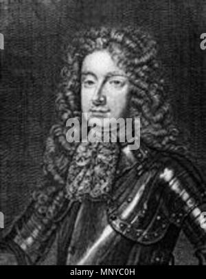 . English: William Cavendish, 1st Duke of Devonshire . Unknown 1264 William Cavendish, 1st Duke of Devonshire (Peakland) Stock Photo