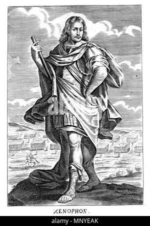 Xenophon was an ancient Greek historian, philosopher, and soldier. His ...