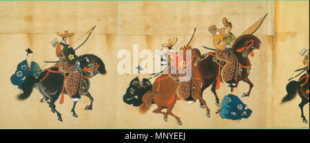 1738-yabusame-costume-in-edo-