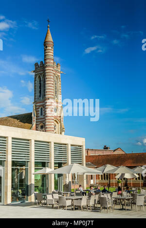 Stanbrook Abbey Hotel near Worcester Stock Photo