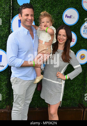 Tammin Sursok and family  at the Safe Kids Day at Smashbox Studios on April 24, 2016 in Culver City, California.Tammin Sursok and family ------------- Red Carpet Event, Vertical, USA, Film Industry, Celebrities,  Photography, Bestof, Arts Culture and Entertainment, Topix Celebrities fashion /  Vertical, Best of, Event in Hollywood Life - California,  Red Carpet and backstage, USA, Film Industry, Celebrities,  movie celebrities, TV celebrities, Music celebrities, Photography, Bestof, Arts Culture and Entertainment,  Topix, vertical,  family from from the year , 2016, inquiry tsuni@Gamma-USA.com Stock Photo