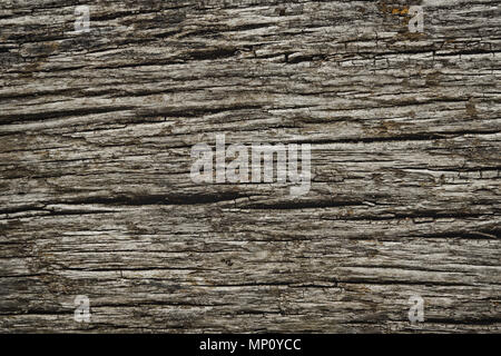 Abstract Background Texture Of Old Rough Dark Wood Stock Photo