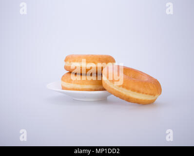 donut or tasty donut on the background Stock Photo