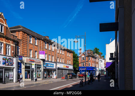 Watford High street-Hertfordshire Stock Photo - Alamy