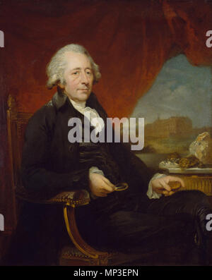 . English: Matthew Boulton (1792), by Carl Frederik von Breda. 1792.   Carl Frederik von Breda  (1759–1818)     Alternative names Carl Fredric von Breda; Carl Fredrik von Breda; Carl Fredrik van Breda; Carl Fredrik Von Breda  Description Swedish portrait painter  Date of birth/death 16 August 1759 1 December 1818  Location of birth/death Stockholm Stockholm  Work location Stockholm, London  Authority control  : Q2938914 VIAF: 51959374 ISNI: 0000 0000 6662 7018 ULAN: 500012130 LCCN: no2007081923 GND: 174302061 WorldCat 875 Matthew Boulton - Carl Frederik von Breda Stock Photo