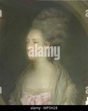 Princess Louise, Louise, 17501831, Princess of Denmark married Hessen