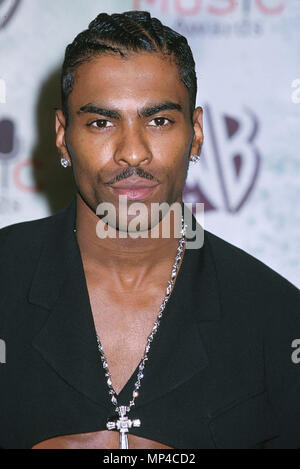 Ginuwine The Life