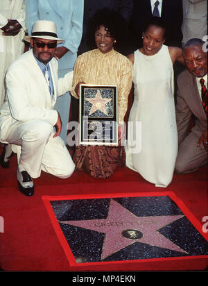 Tyson Cicely-Fishburn-BassettTyson Cicely-Fishburn-Bassett-W  Event in Hollywood Life - California, Red Carpet Event, USA, Film Industry, Celebrities, Photography, Bestof, Arts Culture and Entertainment, Topix Celebrities fashion, Best of, Hollywood Life, Event in Hollywood Life - California, movie celebrities, TV celebrities, Music celebrities, Topix, Bestof, Arts Culture and Entertainment, Photography,    inquiry tsuni@Gamma-USA.com , Credit Tsuni / USA, Receiving a Star on the Hollywood Walk Of Fame in Los Angeles,  from 1993 to 1999 Stock Photo