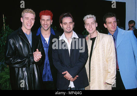 N' SyncN'Sync -arr. - N'Sync -arr.  Event in Hollywood Life - California, Red Carpet Event, USA, Film Industry, Celebrities, Photography, Bestof, Arts Culture and Entertainment, Topix Celebrities fashion, Best of, Hollywood Life, Event in Hollywood Life - California, Red Carpet and backstage, ,Arts Culture and Entertainment, Photography,    inquiry tsuni@Gamma-USA.com ,  Music celebrities, Musician, Music Group, 1993 to 1999 Stock Photo