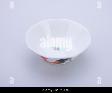 bowl or chicken bowl on the background Stock Photo