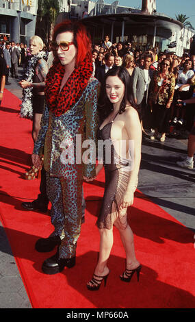 Marilyn manson 1999 hi-res stock photography and images - Alamy, marilyn  manson 