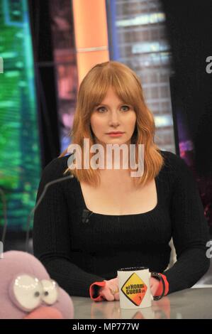 Bryce Dallas Howard Cordon Press Bryce Dallas Howard y Chris Prat