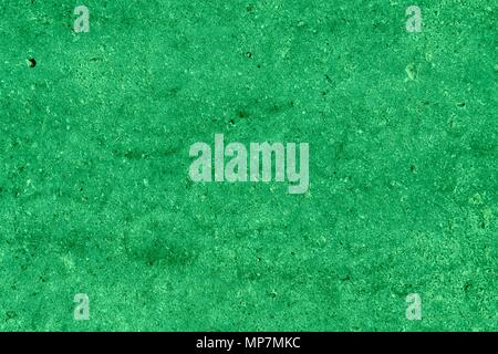 Ultra green Concrete cement texture, stucco background and rock surface. Stock Photo