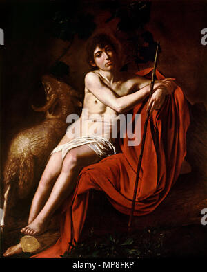john-the-baptist-galleria-borghese-caravaggio-1610-caravaggio-stock