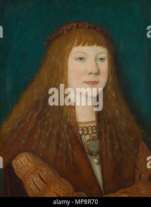 King Ludwig II of Hungary Stock Photo Alamy