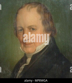 Krummacher, Friedrich Wilhelm Stock Photo Alamy