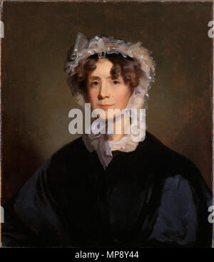 Martha Jefferson Randolph daughter of Thomas Jefferson who served as ...