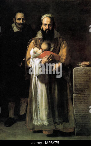 José de Ribera's work features a powerful representation of religious ...