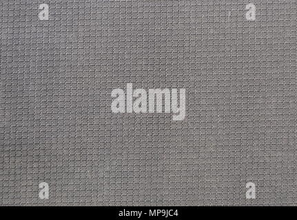 black synthetic fabric bag texture Stock Photo