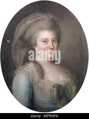 Princess Louise of Saxe-Gotha-Altenburg (1800–1831 Stock Photo - Alamy