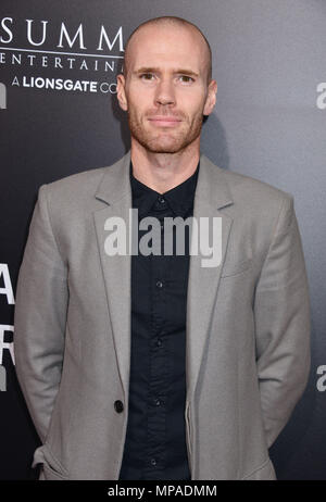 Oliver Trevena at the Hacksaw Ridge Premiere at the Academy of Motion Pictures in Los Angeles. October 24, 2016.Oliver Trevena ------------- Red Carpet Event, Vertical, USA, Film Industry, Celebrities,  Photography, Bestof, Arts Culture and Entertainment, Topix Celebrities fashion /  Vertical, Best of, Event in Hollywood Life - California,  Red Carpet and backstage, USA, Film Industry, Celebrities,  movie celebrities, TV celebrities, Music celebrities, Photography, Bestof, Arts Culture and Entertainment,  Topix, Three Quarters, vertical, one person,, from the year , 2016, inquiry tsuni@Gamma-U Stock Photo