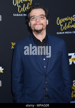 Wagner moura red carpet event hi-res stock photography and images - Alamy