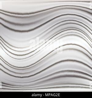 Abstract background with flowing lines and waves. Stock Vector