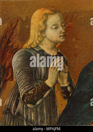Matteo di Giovanni, Madonna and Child with Angels and Saints, Circa ...
