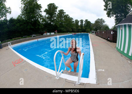 better jesus green lido