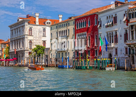 Venice. City landscape. Stock Photo