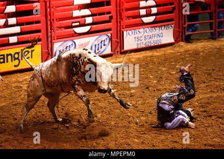 Stockyards Championship Rodeo, Stockyards National Historic District ...