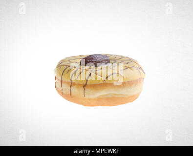 donut or tasty donut on a background Stock Photo