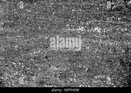 Background gray porcelain tile macro Stock Photo
