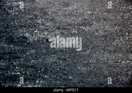 Background gray porcelain tile macro Stock Photo