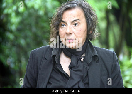Rome Italy 23 May 2018 - cinema house Photocall presentation movie STATO DI EBREZZA Maria Rossi Credit: Giuseppe Andidero/Alamy Live News Stock Photo