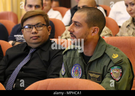 5 air force hospital