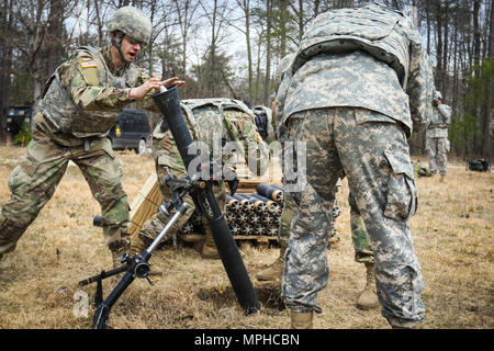 The Old Guard, Combat Training